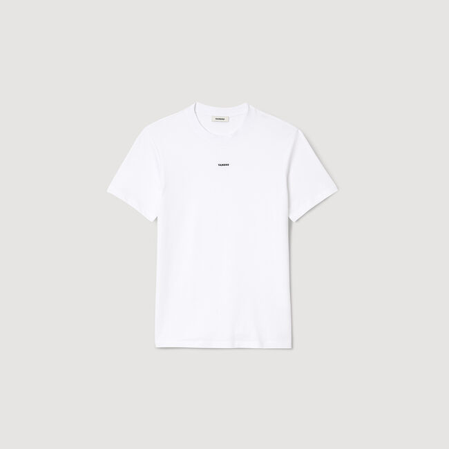 T-shirt à manches courtes