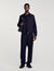 Blouson zippé en coton