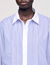 Chemise à rayures