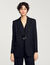 Veste de costume à sequins