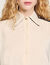 Chemise bicolore en lin