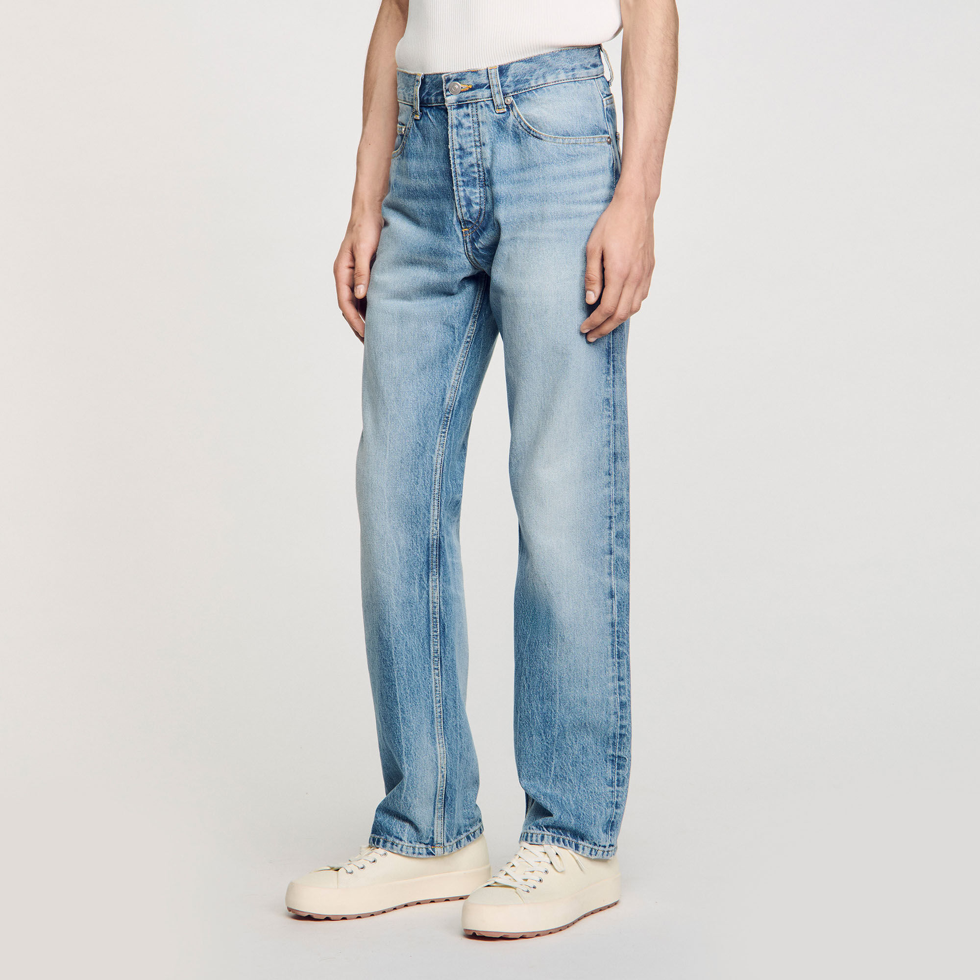 Jean regular