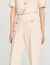 Pantalon en tweed fantaisie
