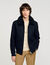 Blouson aviateur zippé