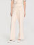 Pantalon en tweed fantaisie