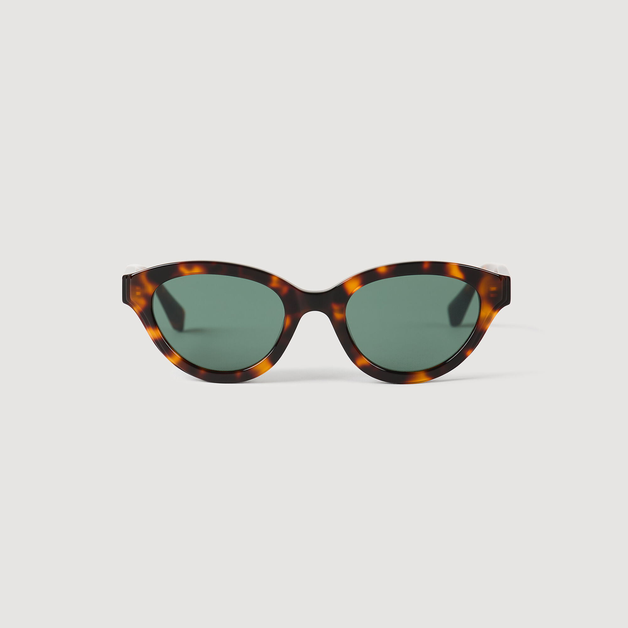 Lunettes de soleil cat eyes