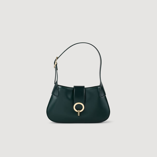 Sac Janet en cuir lisse