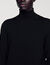 Pull à col roulé en laine Homme