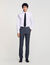 Pantalon de costume en laine