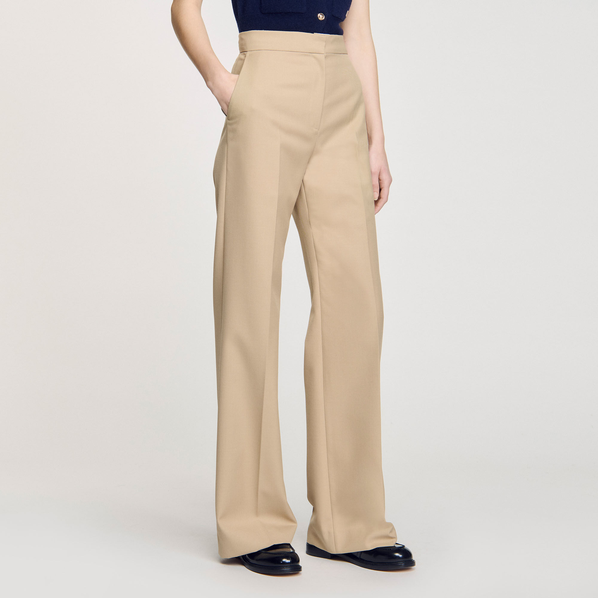 Pantalon de costume