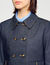 Veste de tailleur en denim