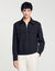 Blouson zippé