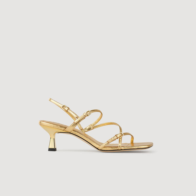 Sandales à brides