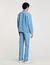 Veste en jean square cross