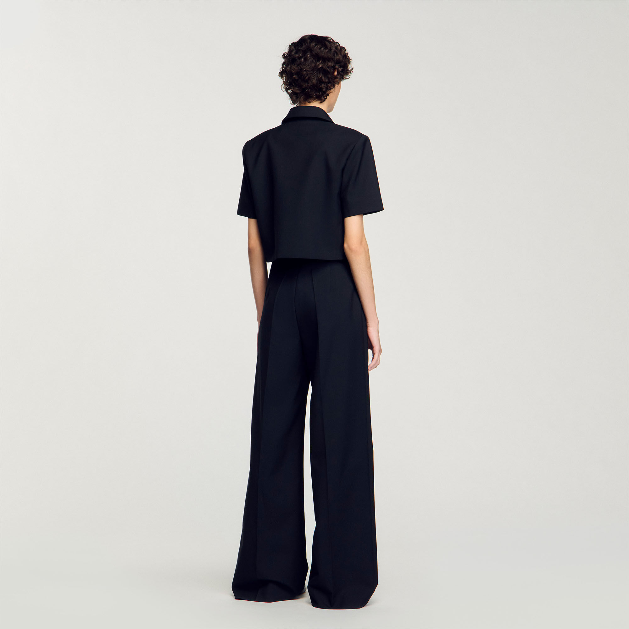 Pantalon de costume 