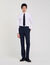 Pantalon de costume en laine