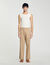 Pantalon large 