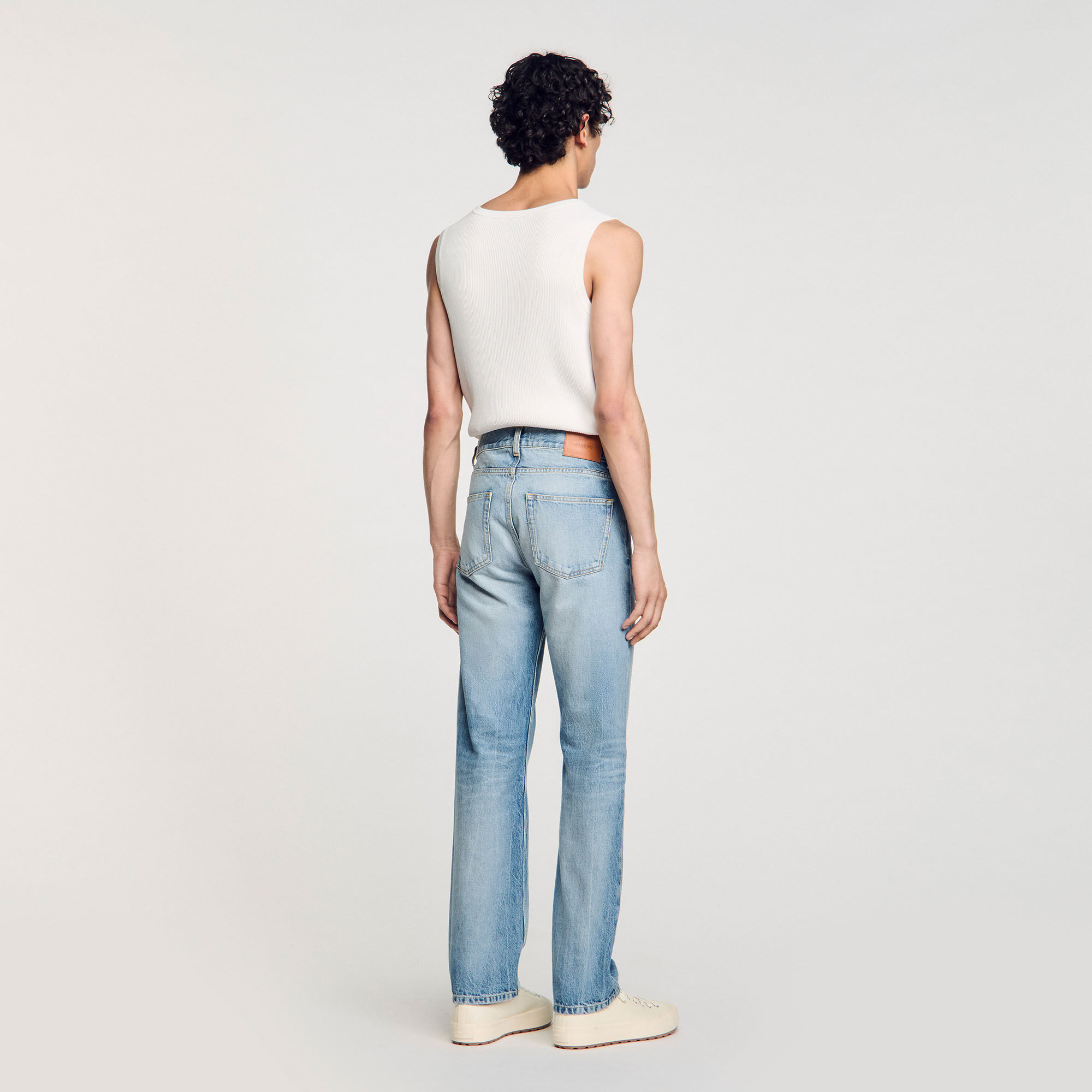 Jean regular