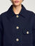 Blouson à boutons officier 