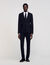 Veste de costume en laine vierge