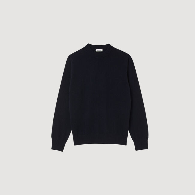 Pull en cachemire