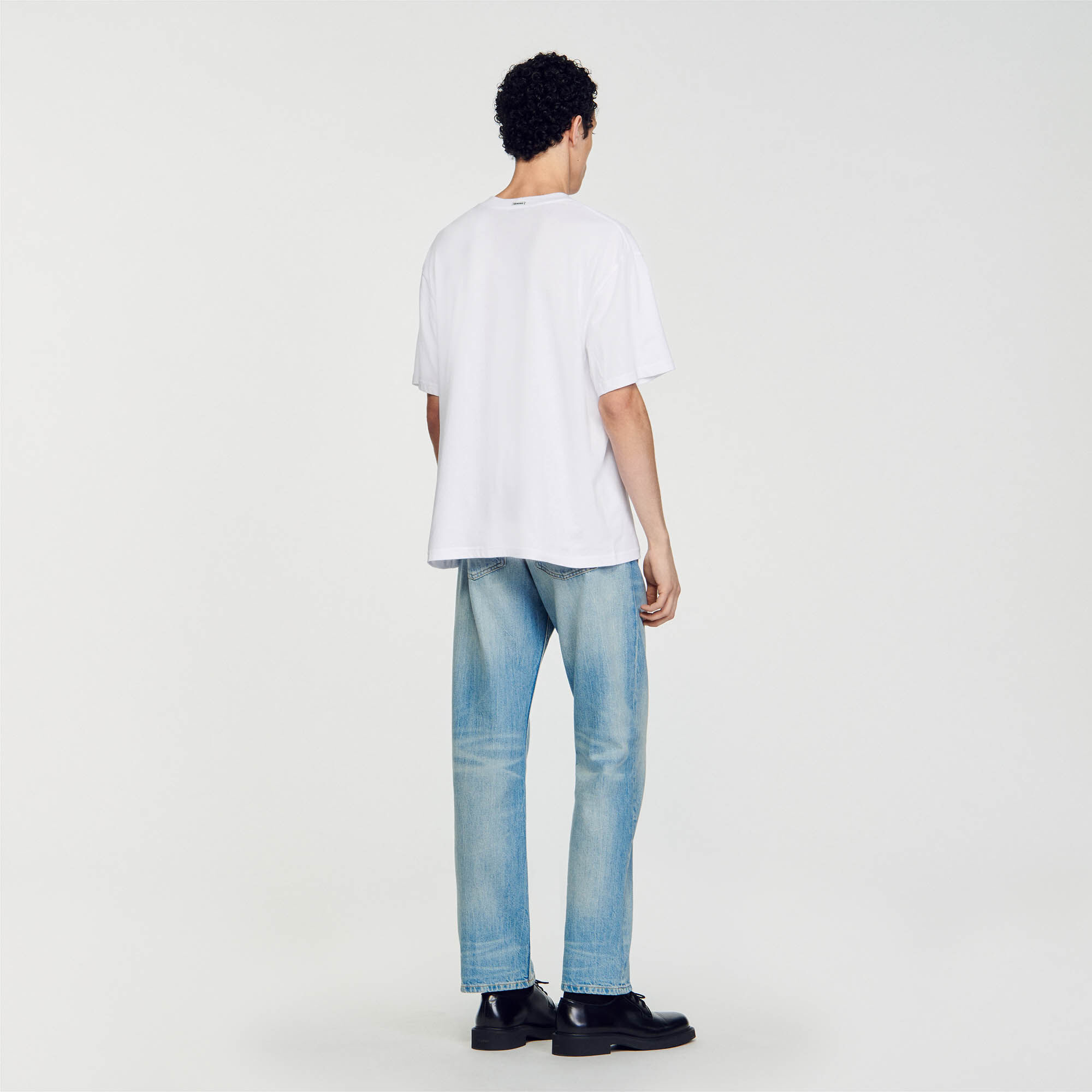 T-shirt oversize