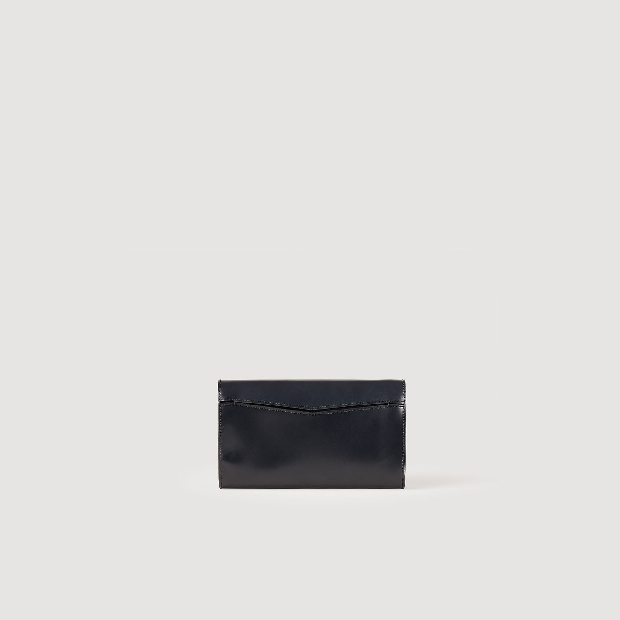 Pochette Yza en cuir