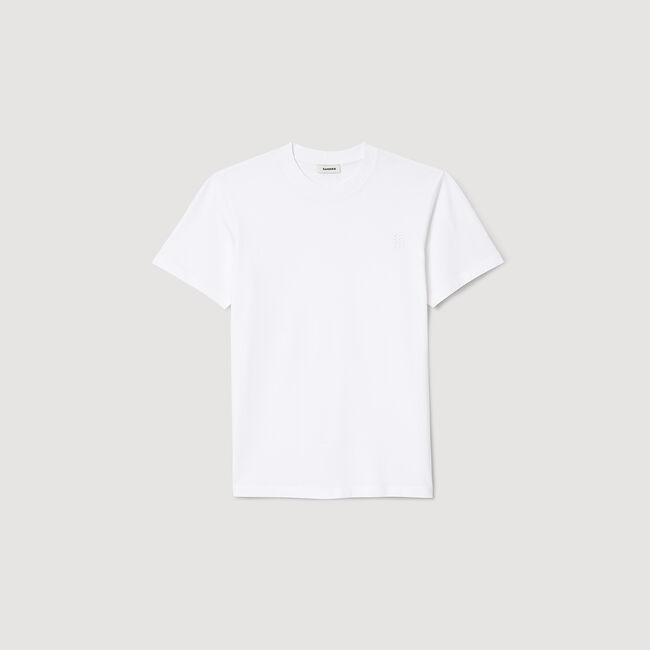 T-shirt en coton