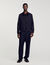 Blouson zippé en coton