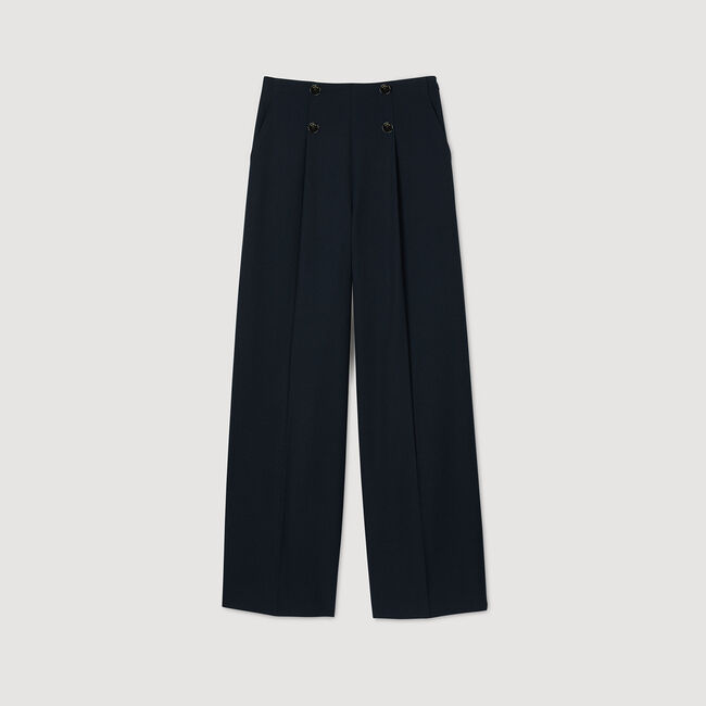Pantalon de costume 