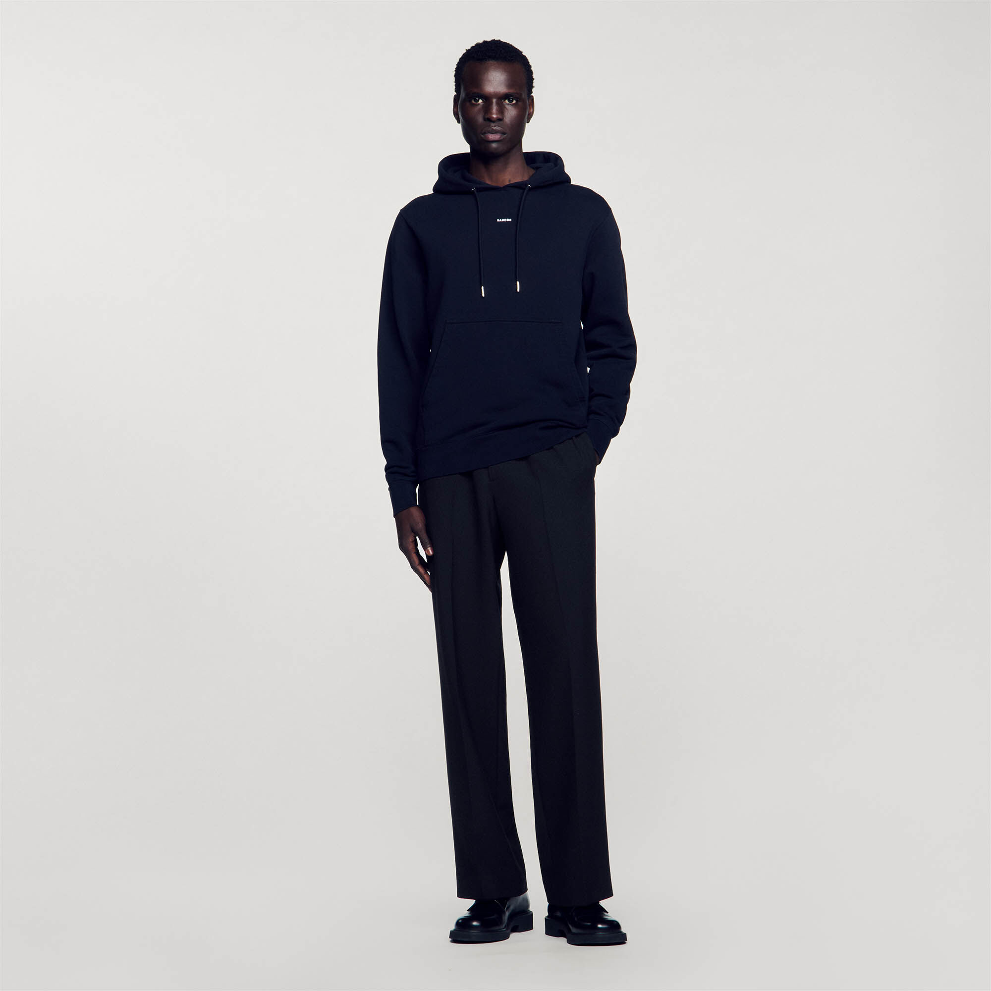 Sweatshirt Homme en coton biologique