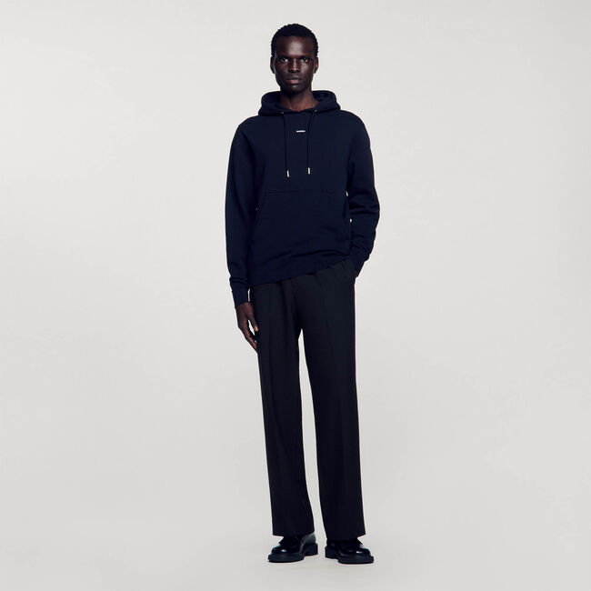 Sweatshirt Homme en coton biologique