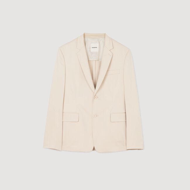 Veste de costume