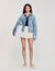 Blouson en jean