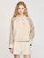 Blouson bicolore 