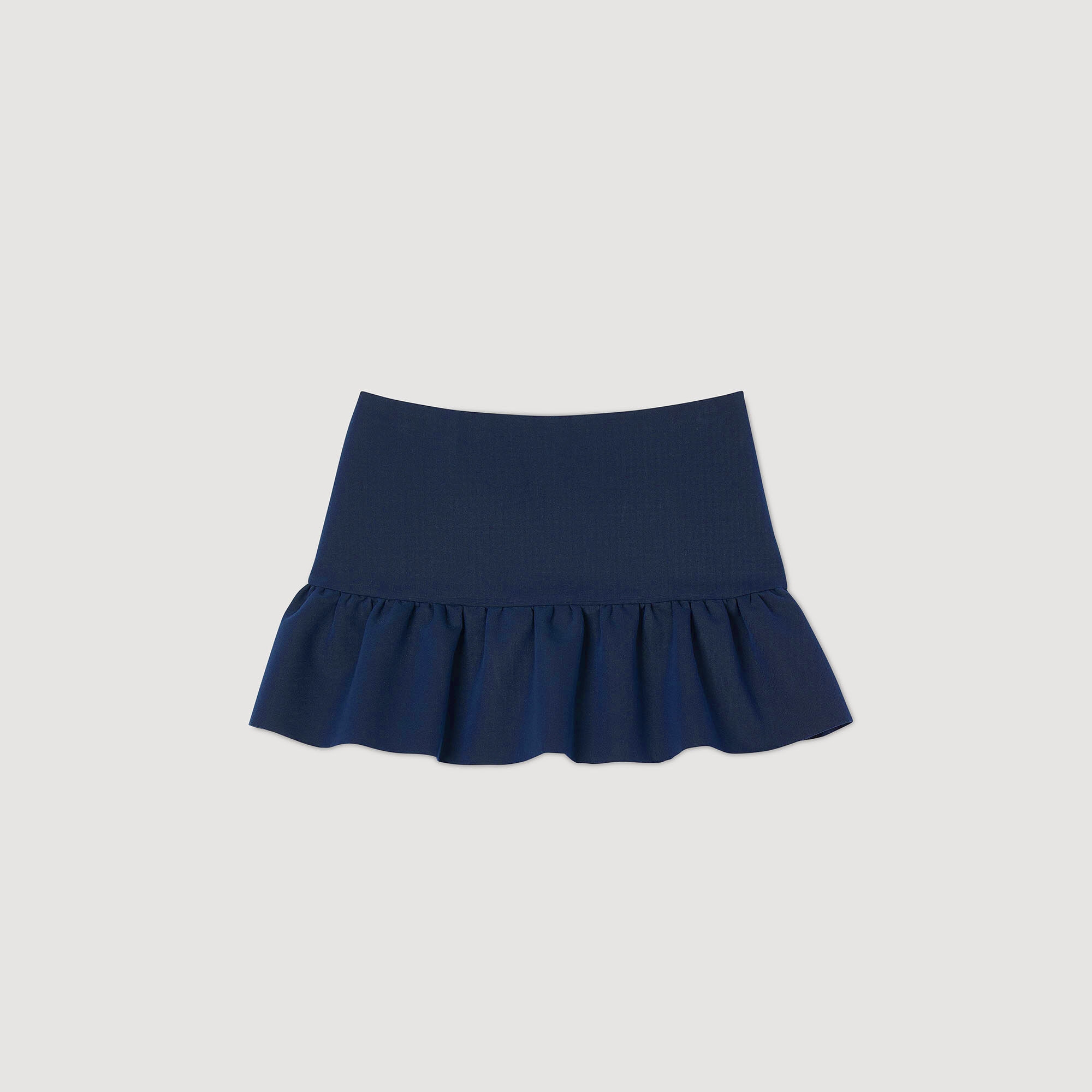Short à volant 