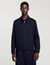 Blouson zippé en coton