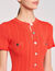 Robe longue en maille