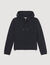 Blouson zippé à capuche