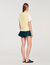 Pull 2 en 1 bicolore