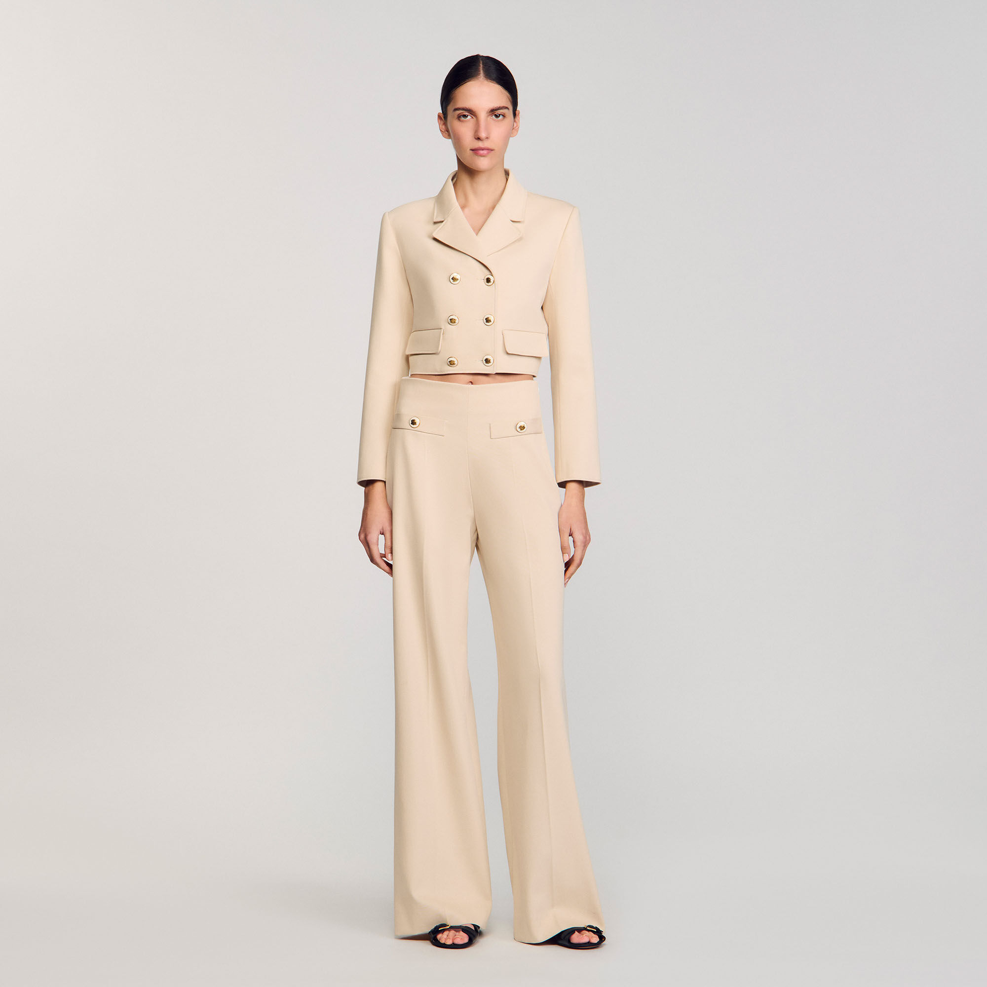 Pantalon de costume
