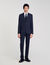 Veste de costume en laine