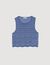 Pull en maille scintillante