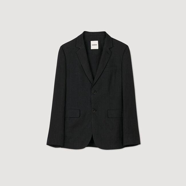 Veste de costume 