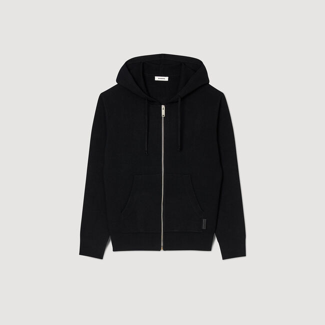 Sweatshirt à capuche