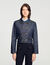 Veste de tailleur en denim