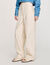Pantalon à lacets