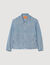 Veste en jean square cross