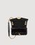 Petit sac Yza en cuir lisse