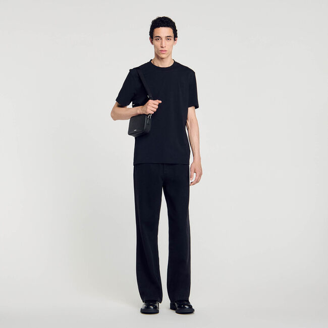 T-shirt en coton